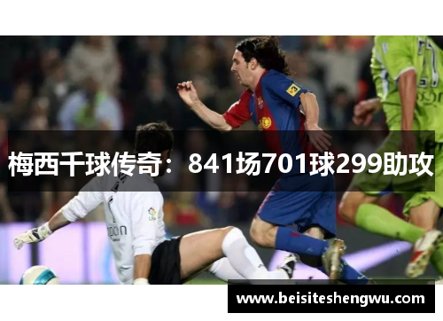 梅西千球传奇：841场701球299助攻