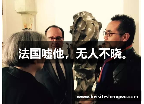 法国嘘他，无人不晓。