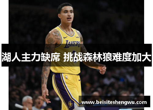 湖人主力缺席 挑战森林狼难度加大